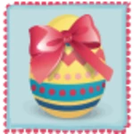 happy easter golocker theme android application logo